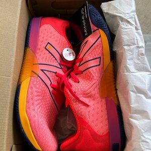 [New] New Balance Women's Minimus TR V1 Cross Trainer, Electric